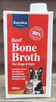 Karnlea Beef Bone Broth 500ml