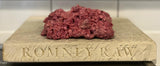 Durham Animal Feeds Beef & Heart Mince 454g