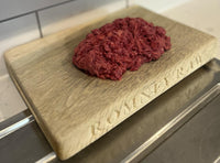 Durham Animal Feeds Beef & Liver Mince 454g