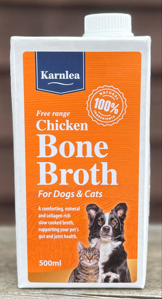 Karnlea Chicken Bone Broth 500ml