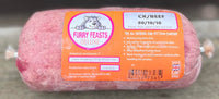 Furry Feasts Deluxe Chicken & Beef 80/10/10 500g