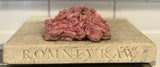 Durham Animal Feeds Goose, Turkey, Fruit & Veg Mince 454g