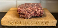 Henley Raw Ox & Turkey Complete 500g