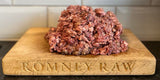 Henley Raw Ox & Turkey Complete 500g