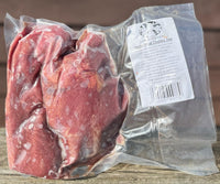 The Dogs Butcher Horse Chunks 1kg