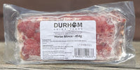 Durham Animal Feeds Horse Mince with Offal 454g