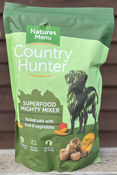Natures Menu Country Hunter Superfood Mighty Mixer 1.2kg