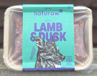Naturaw Lamb & Duck 500g