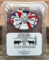 The Dogs Butcher Offal Mix 750g