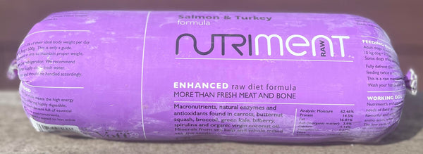 Nutriment Salmon & Turkey Formula 1.4kg