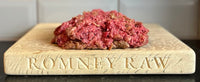 Mersey Raw Turkey Mince 500g