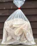 Bulmers White Fish Chunks 2kg