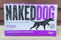 Naked Dog Original Tripe 1kg